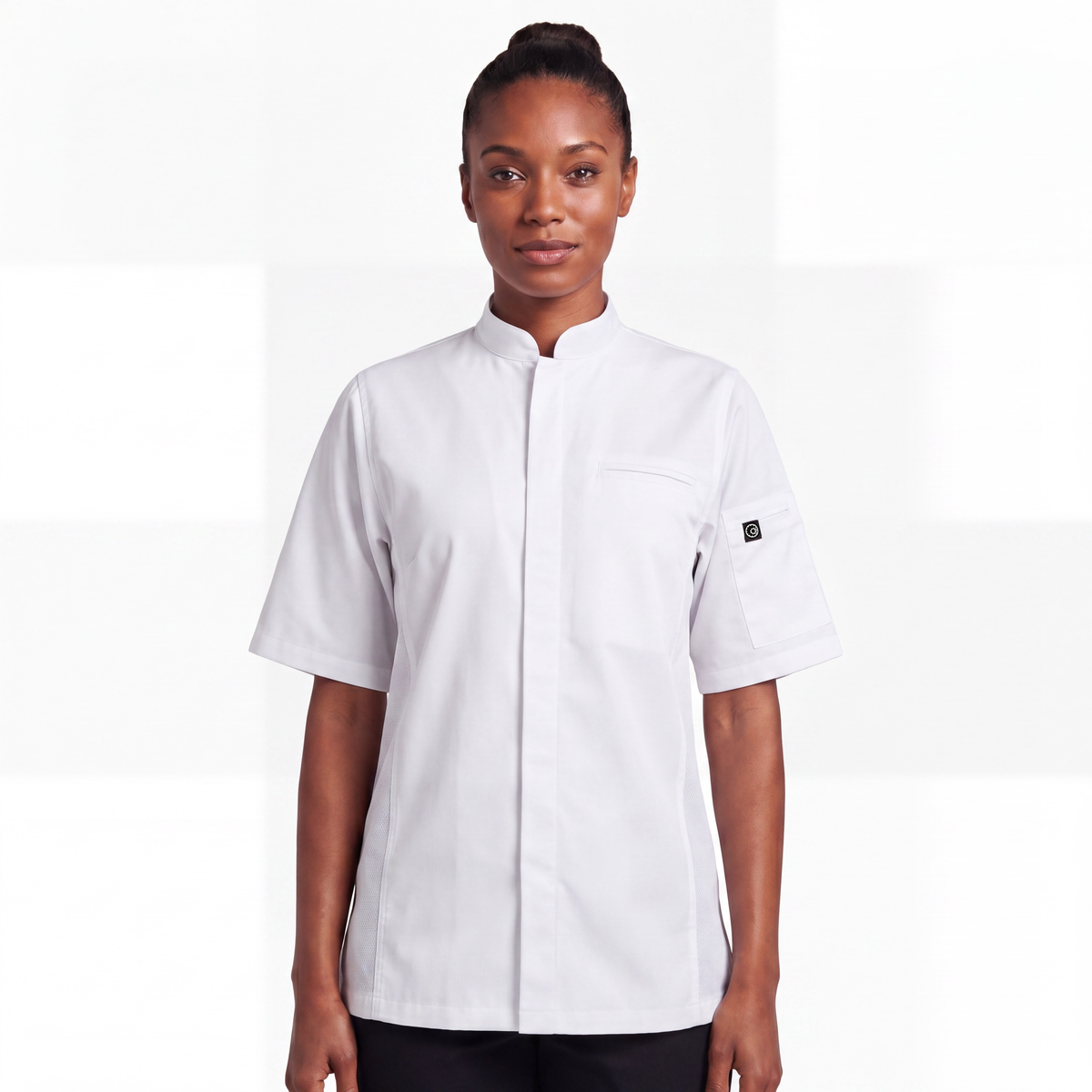 The Modern Master Unisex Chef Jacket SS | CUL312