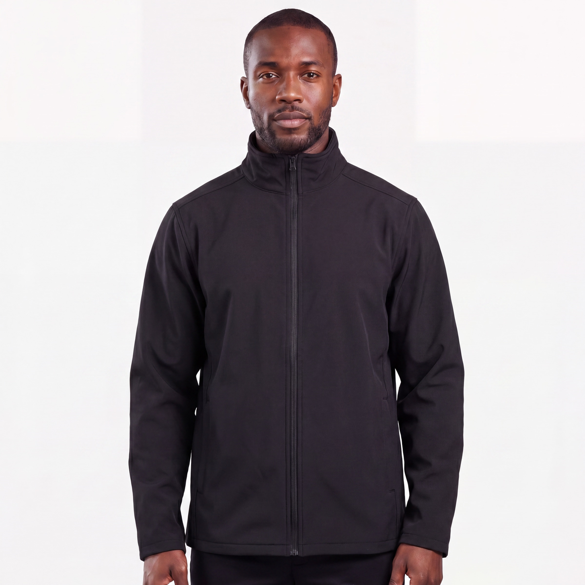 Softshell Water-resistant Winter Jacket | WGS020-100