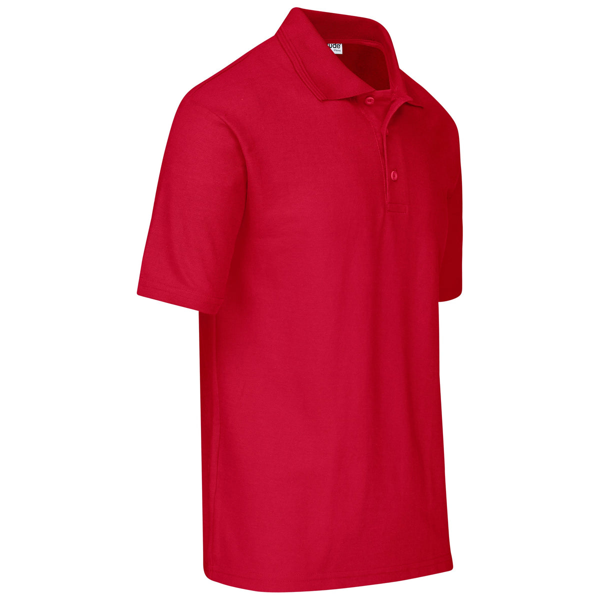 Mens Basic Pique Golf Shirts