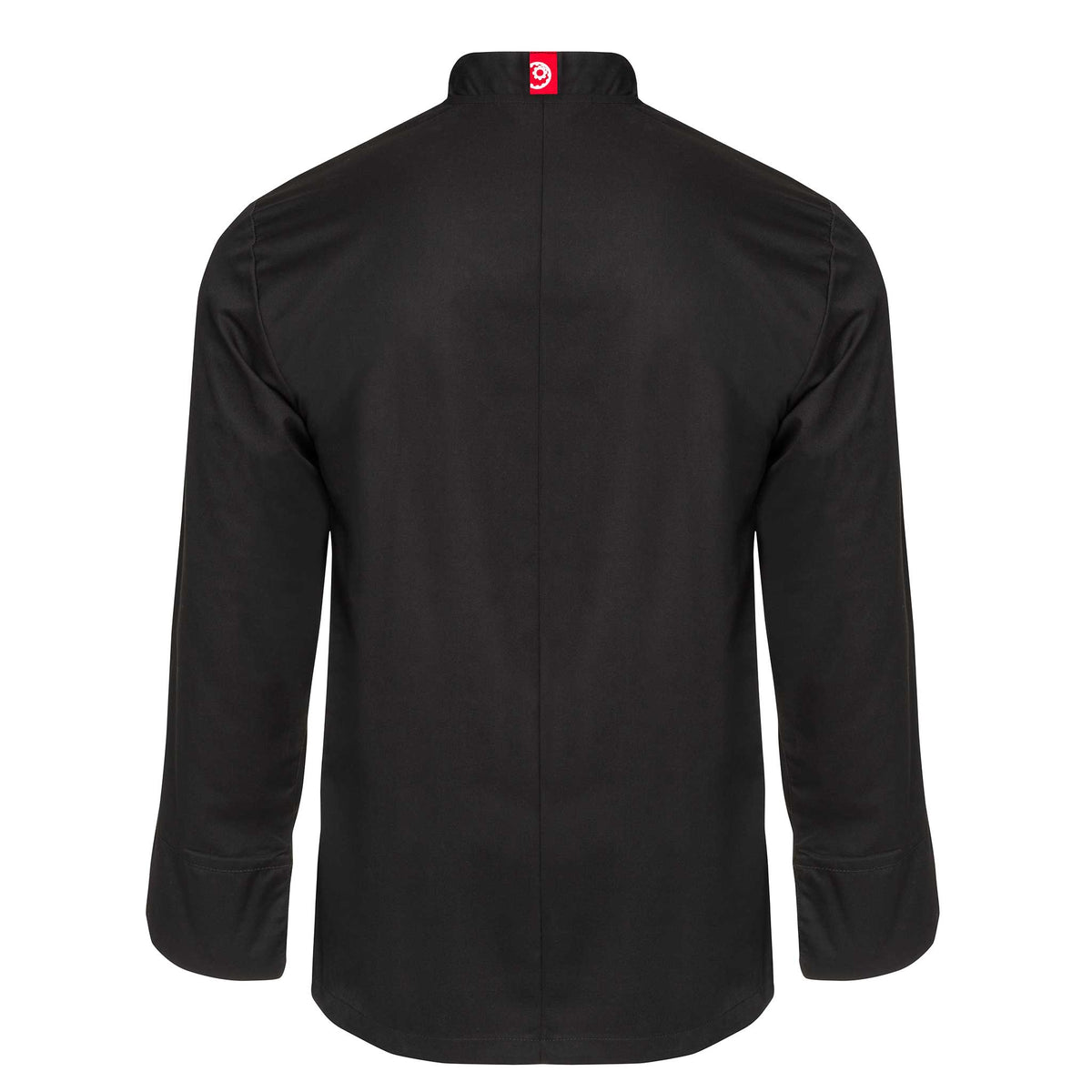 The Signature' Classic Long Sleeve Double-Breasted Chef Jacket | CUL201