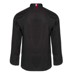 'The Signature' Classic Long Sleeve Double-Breasted Chef Jacket | CUL201