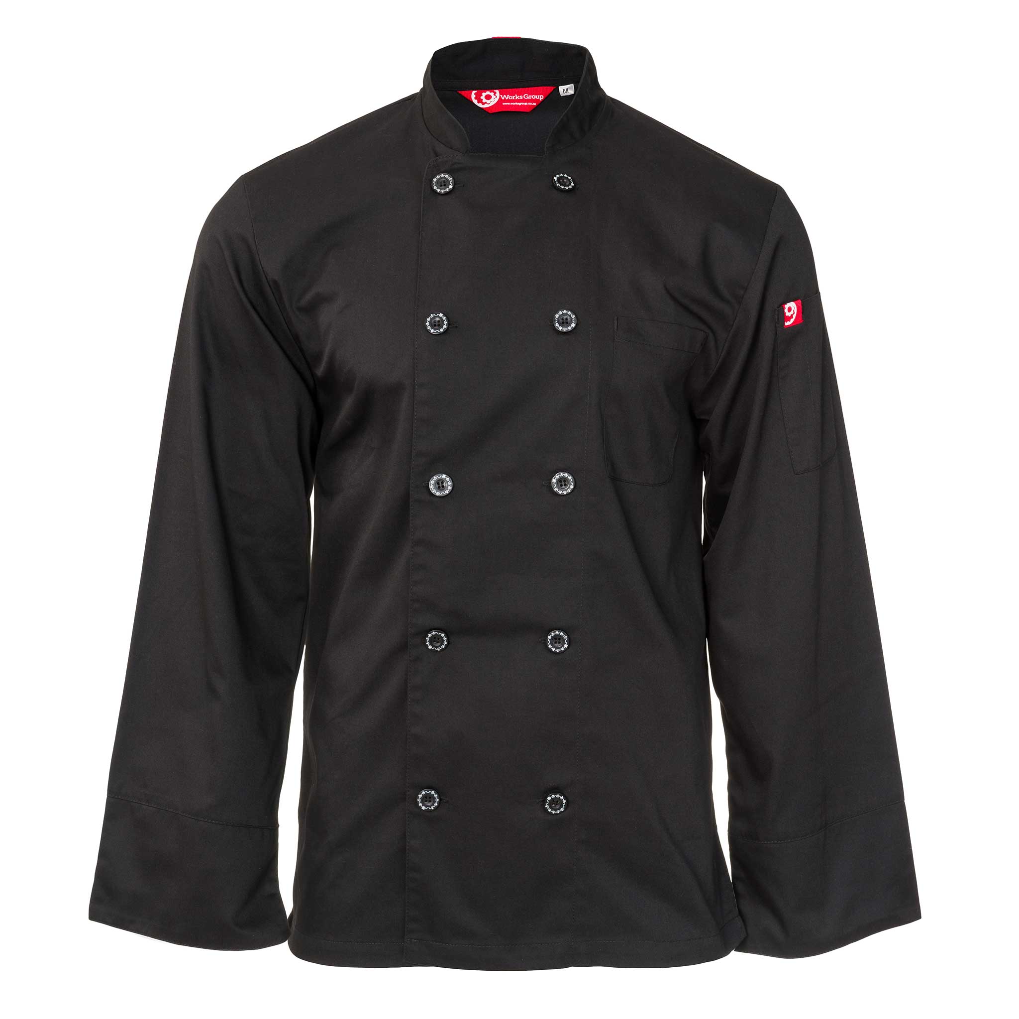 Cheft Cloth The Signature' Classic Long Sleeve Chef Jacket | Chef Gear