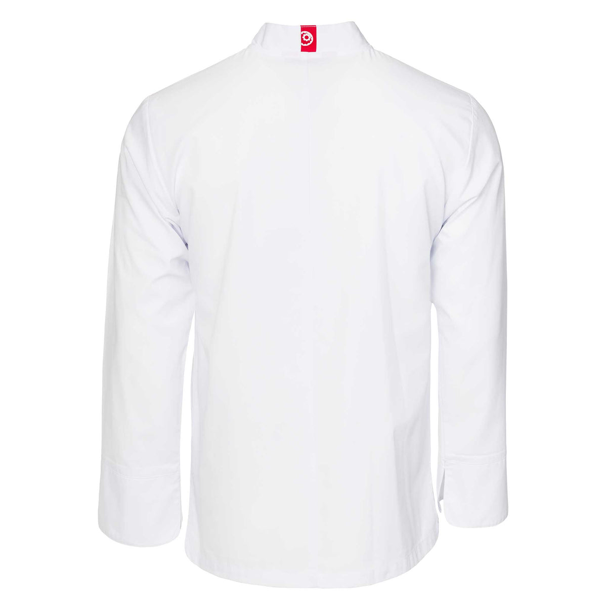 The Signature' Classic Long Sleeve Double-Breasted Chef Jacket | CUL201