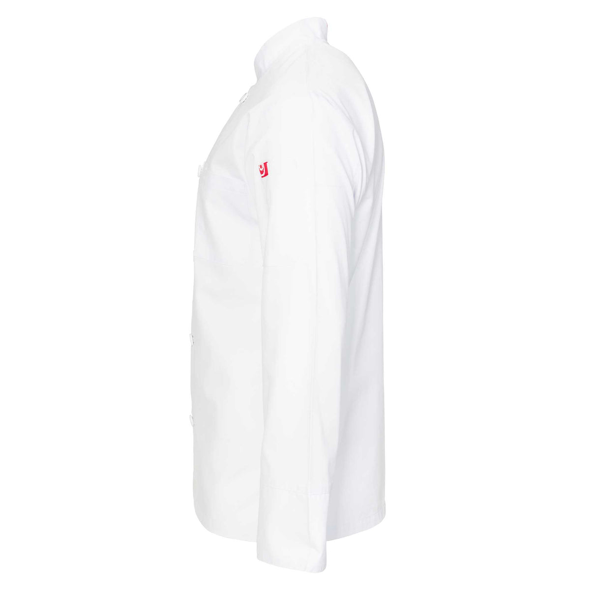 The Signature' Classic Long Sleeve Double-Breasted Chef Jacket | CUL201