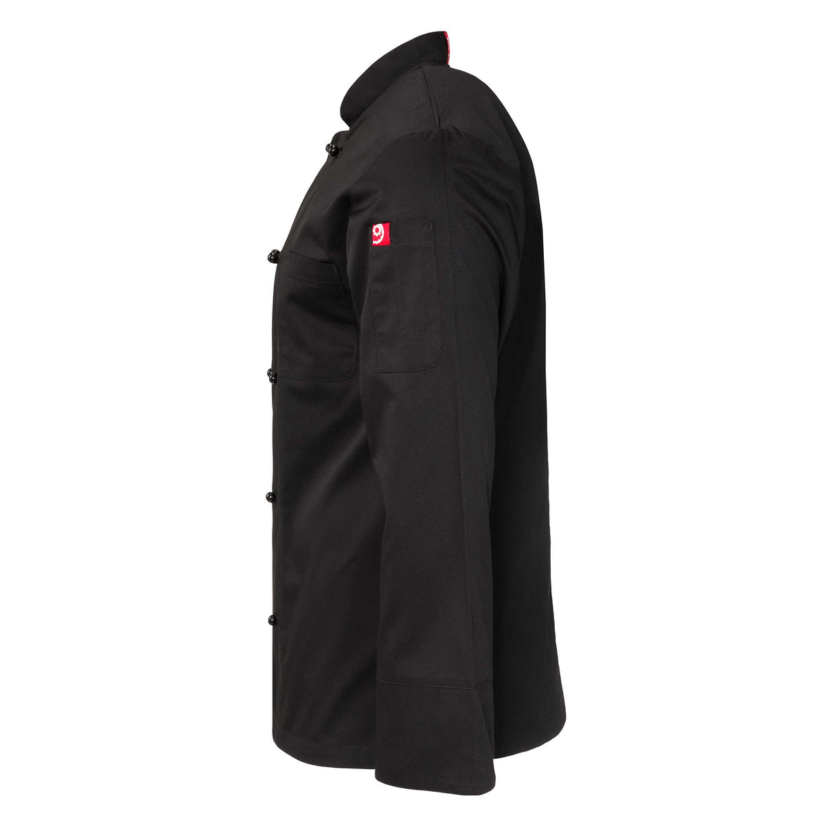 The Maestro' Long Sleeve Classic Executive Chef Jacket | CUL203