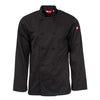 'The Maestro' Long Sleeve Classic Executive Chef Jacket | CUL203