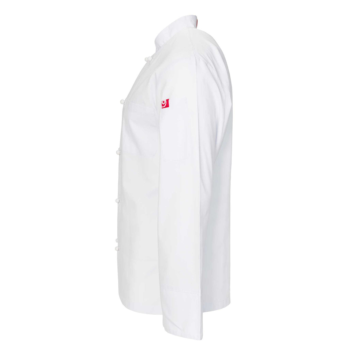 The Maestro' Long Sleeve Classic Executive Chef Jacket | CUL203