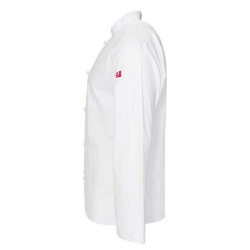 'The Maestro' Long Sleeve Classic Executive Chef Jacket | CUL203