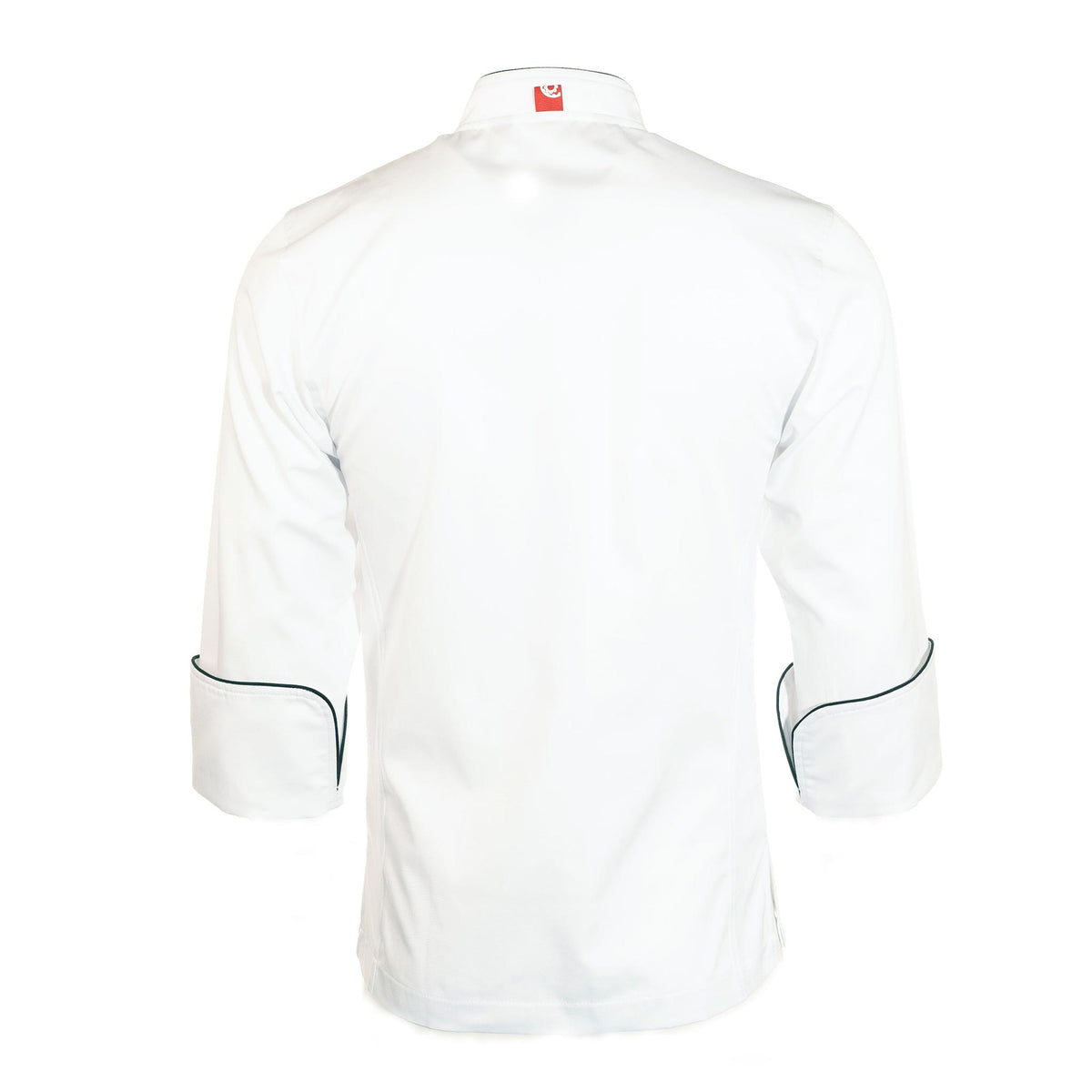 The Artisan' Long Sleeve Premium Executive Chef Jacket | CUL218 & CUL229