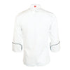 'The Artisan' Long Sleeve Premium Executive Chef Jacket | CUL218 & CUL231