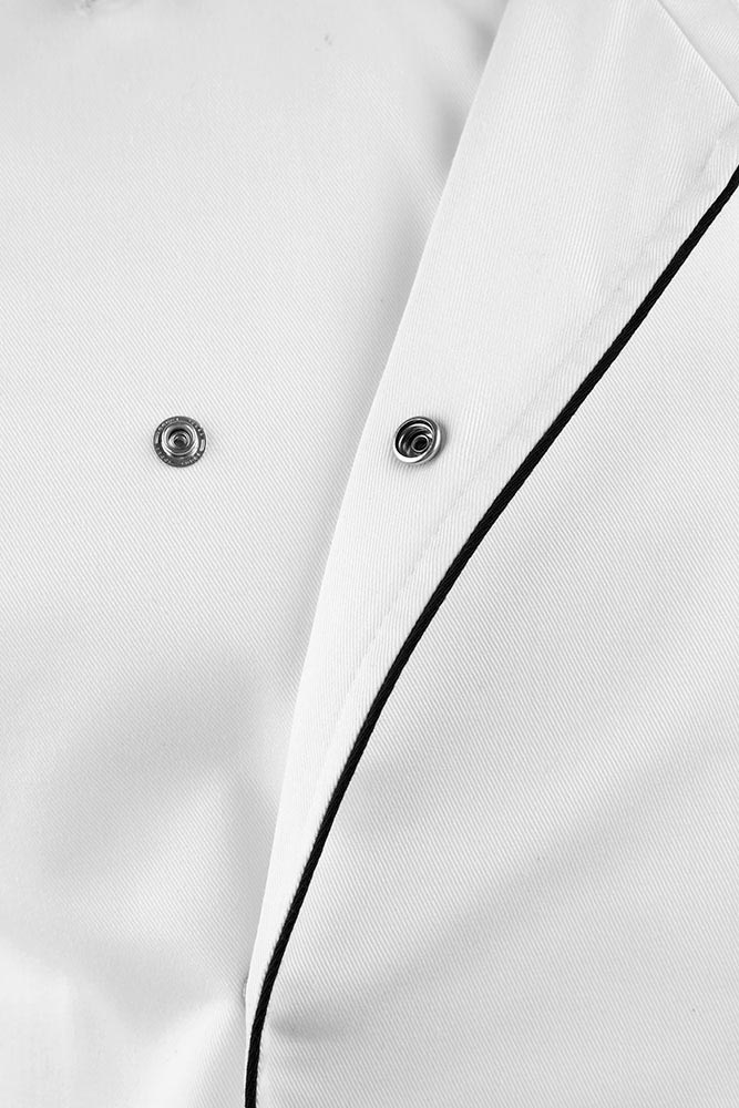The Artisan' Egyptian Cotton Long Sleeve Premium Executive Chef Jacket | CUL230