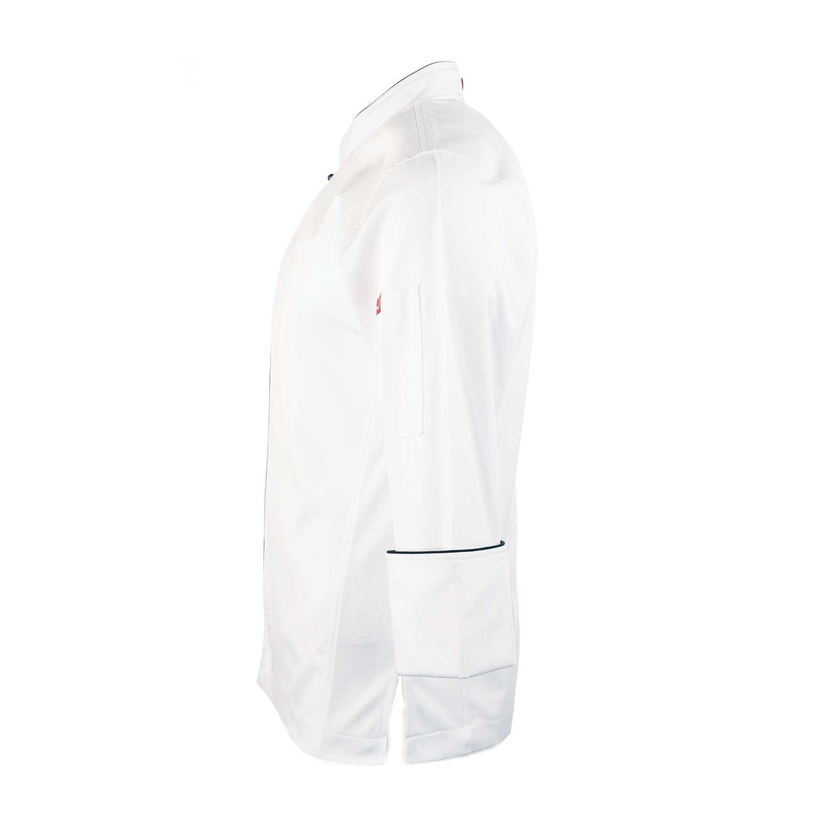 The Artisan' Long Sleeve Premium Executive Chef Jacket | CUL218 & CUL229