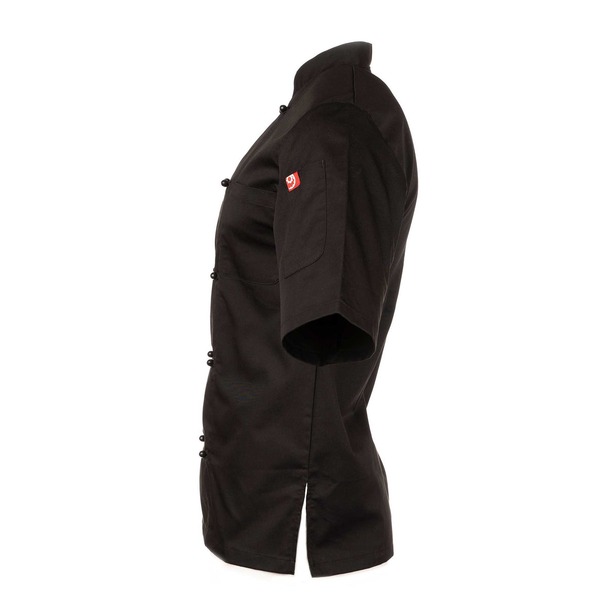 The Alchemist' Short Sleeve Executive Chef Jacket | CUL219