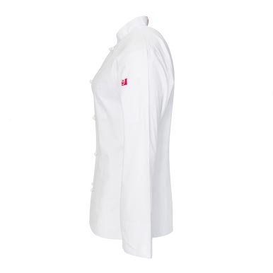The Maestro' Ladies 3/4 Sleeve Executive Chef Jacket | CUL220