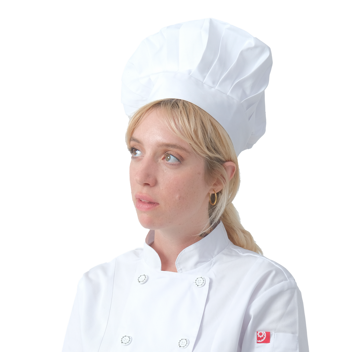 Classic Chef Hat  |  CUL214