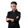 'The Maestro' Ladies 3/4 Sleeve Executive Chef Jacket | CUL220