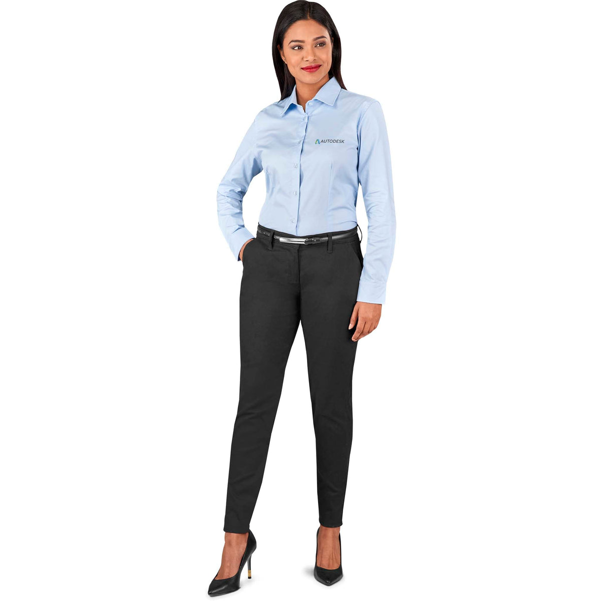 Ladies Stretch Chino  |  R464.99each