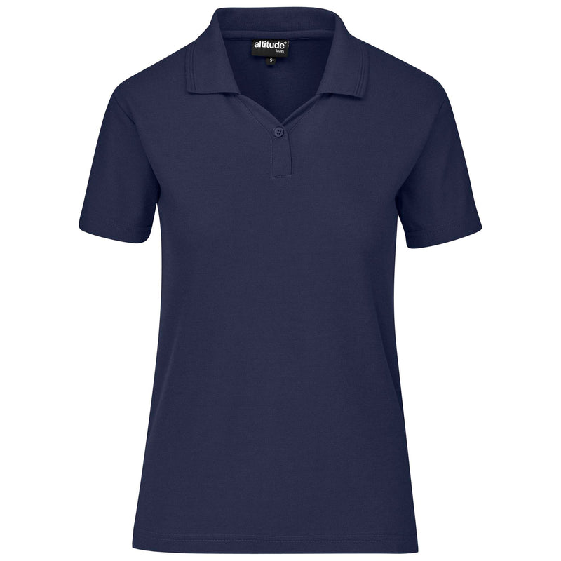 Ladies Basic Pique Golf Shirt  |  R143.99 each (Volume Discounts!)