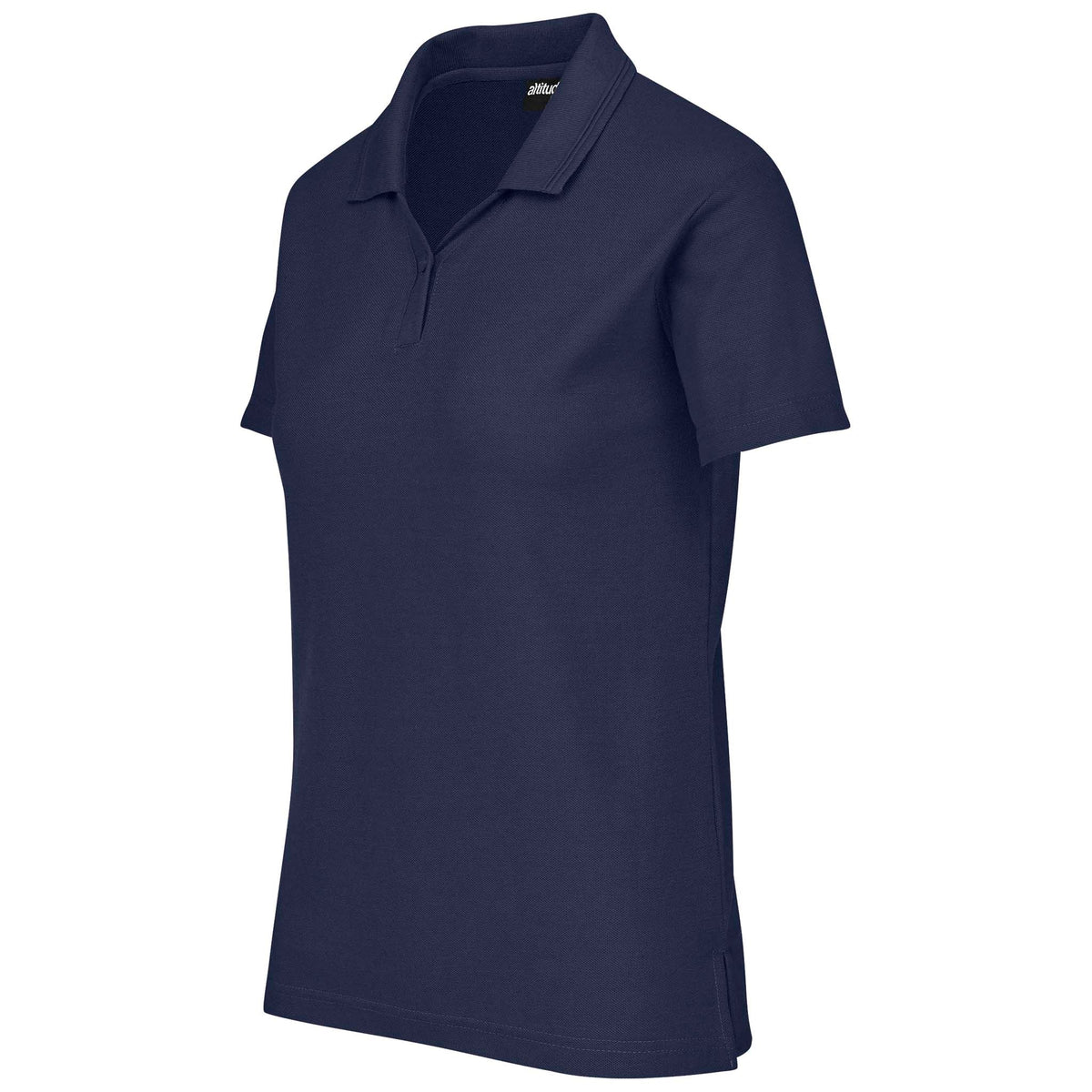 Ladies Basic Pique Golf Shirt