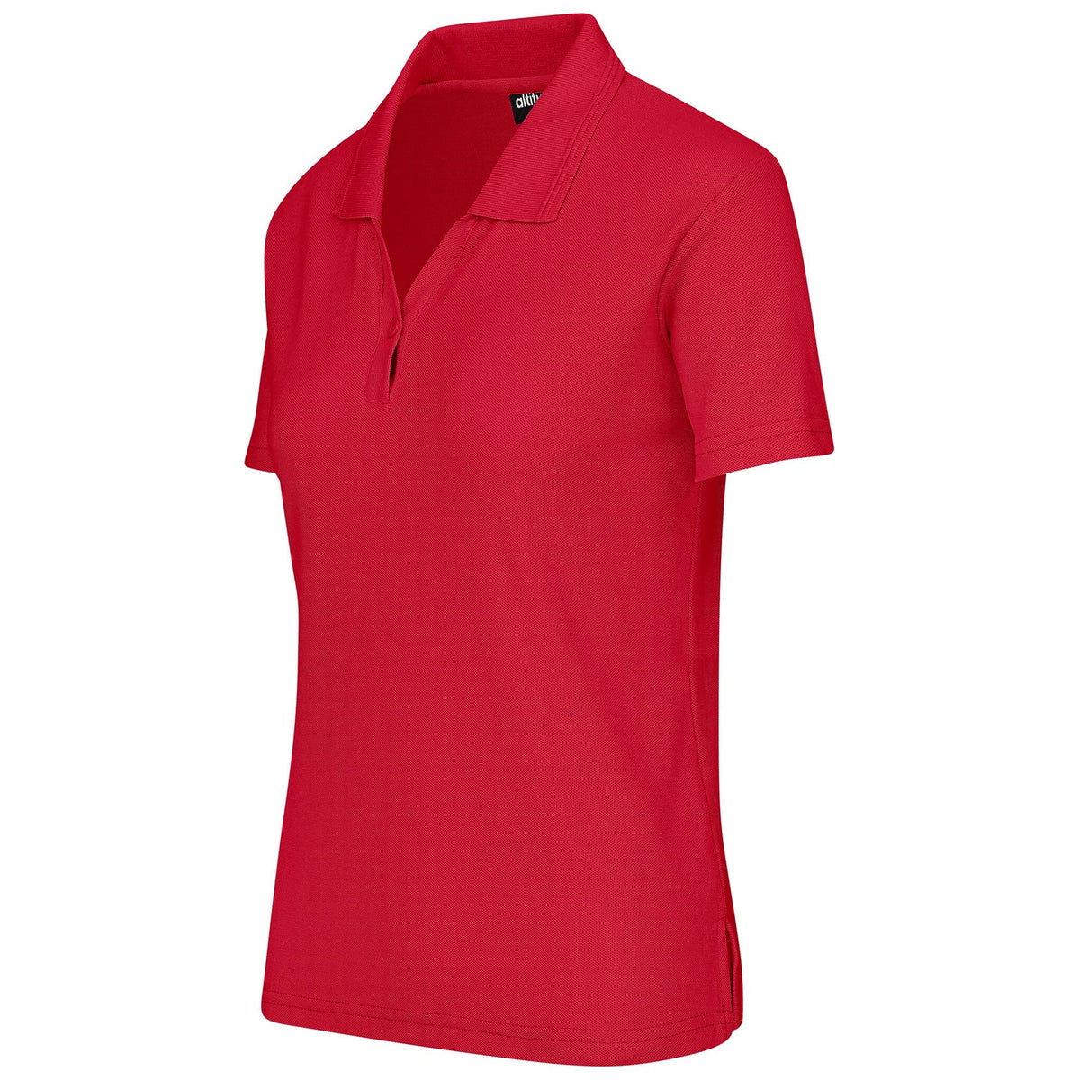 Ladies Basic Pique Golf Shirt