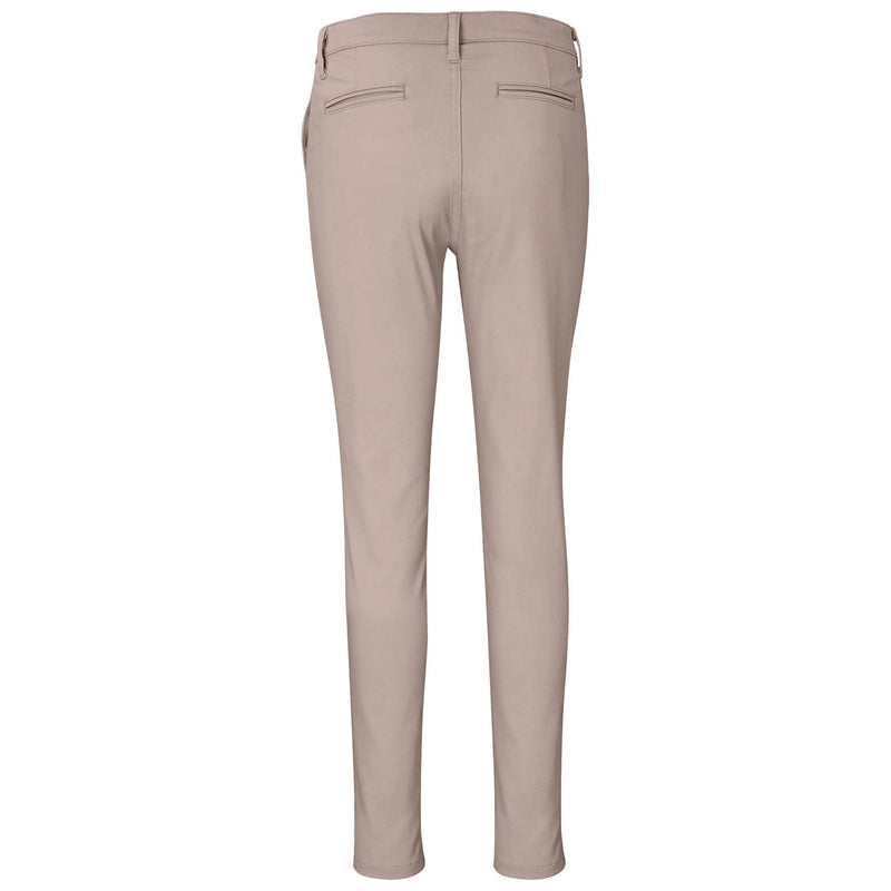 Front Row Ladies Stretch Tagless Chinos Trousers | Brookes