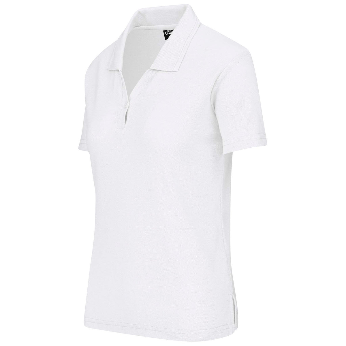 Ladies Basic Pique Golf Shirt