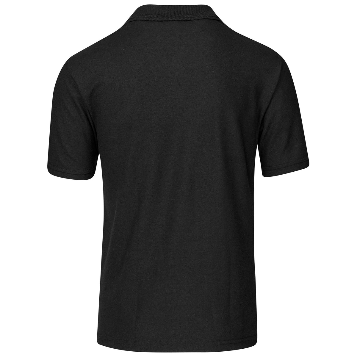 Mens Basic Pique Golf Shirts