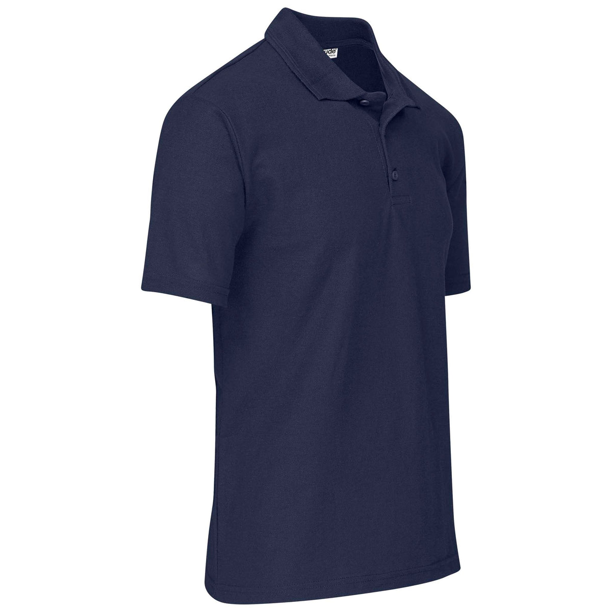Mens Basic Pique Golf Shirts