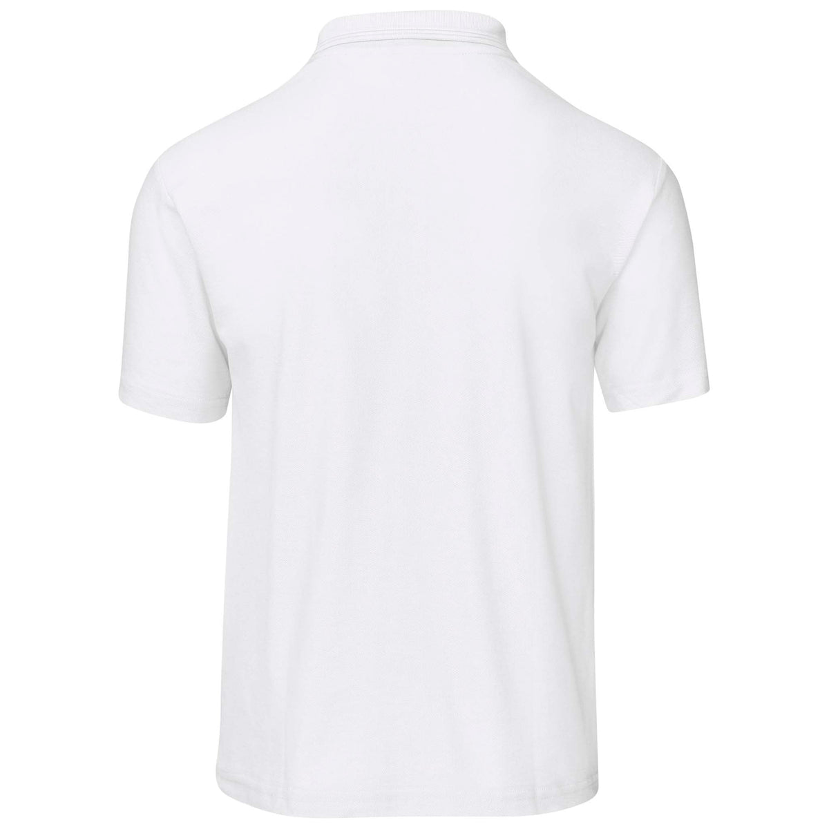 Mens Basic Pique Golf Shirts