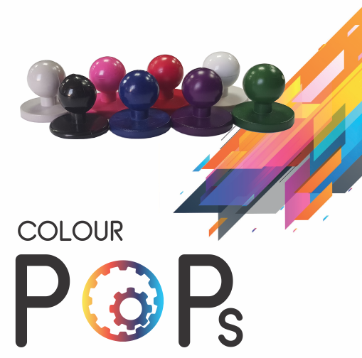 Colour Pops - 12 Pack