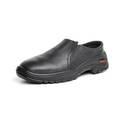 Le Maitre Leather Clog - Chef Safety Shoe  |  SW-DELI004
